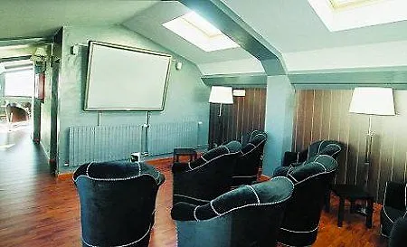 Hotel Caribou 